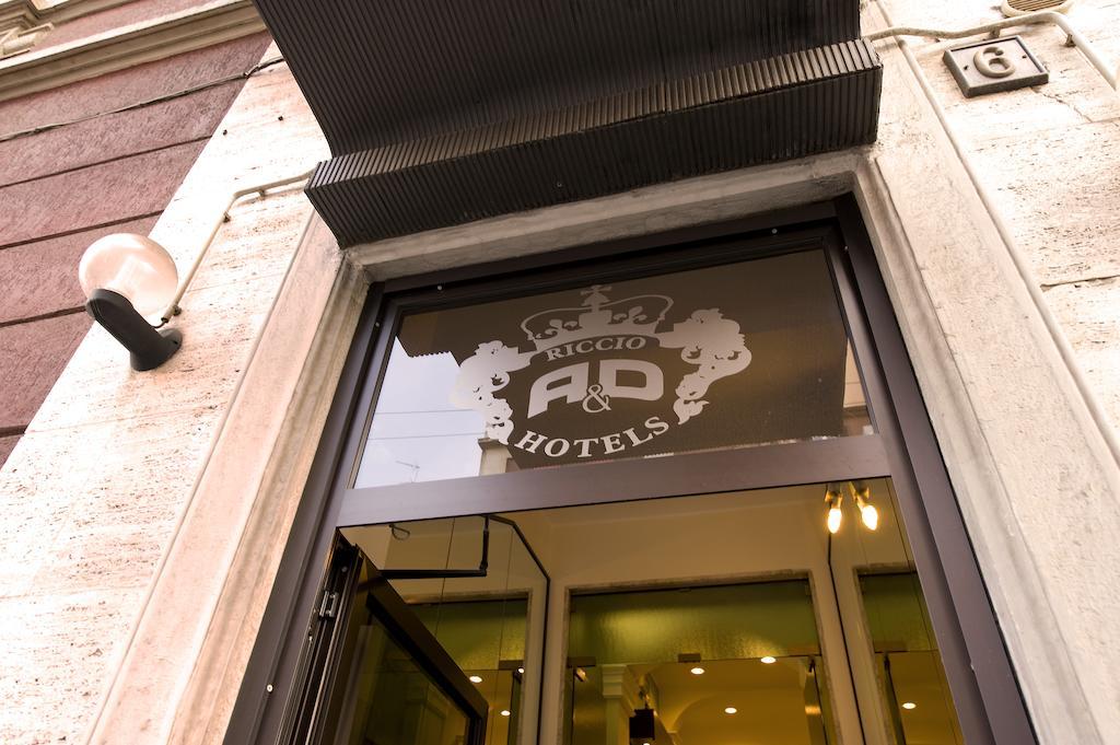莎巴缇诺米兰酒店 外观 照片